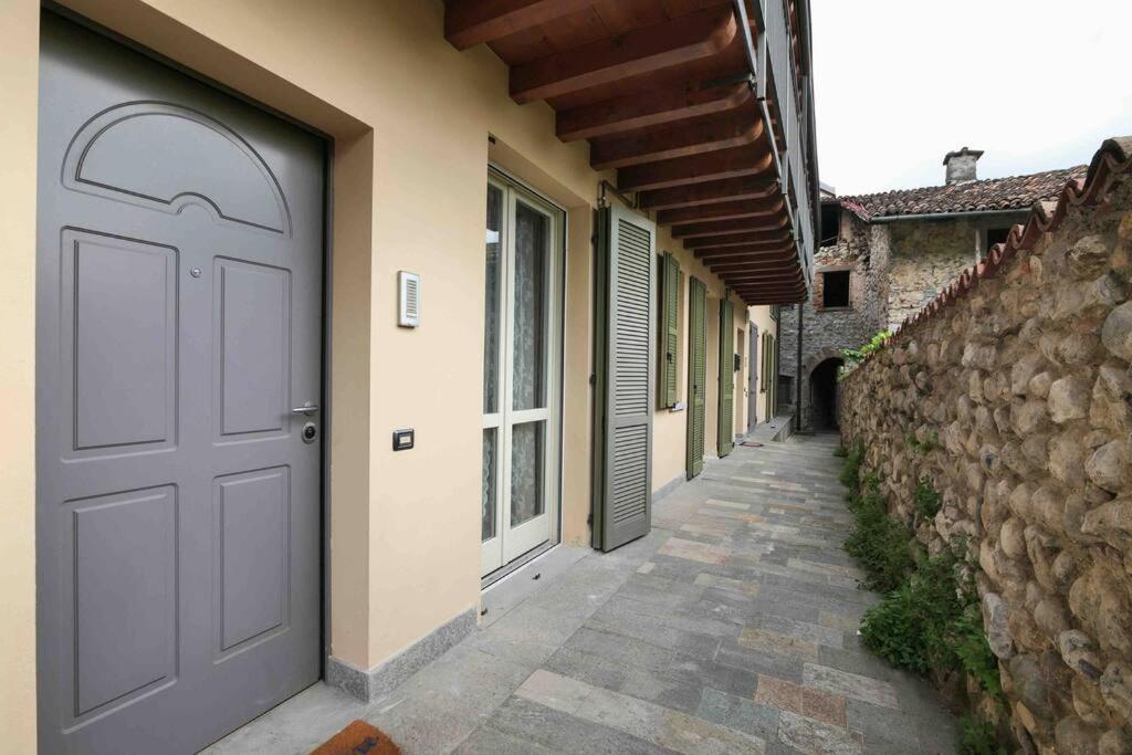Apartamento Borgo Di Terzo Bifocale In Centro Storico Check In 24H Fast Wi-Fi Bus 500M Exterior foto
