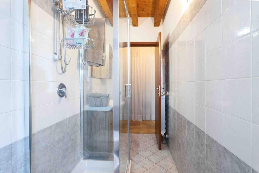 Apartamento Borgo Di Terzo Bifocale In Centro Storico Check In 24H Fast Wi-Fi Bus 500M Exterior foto